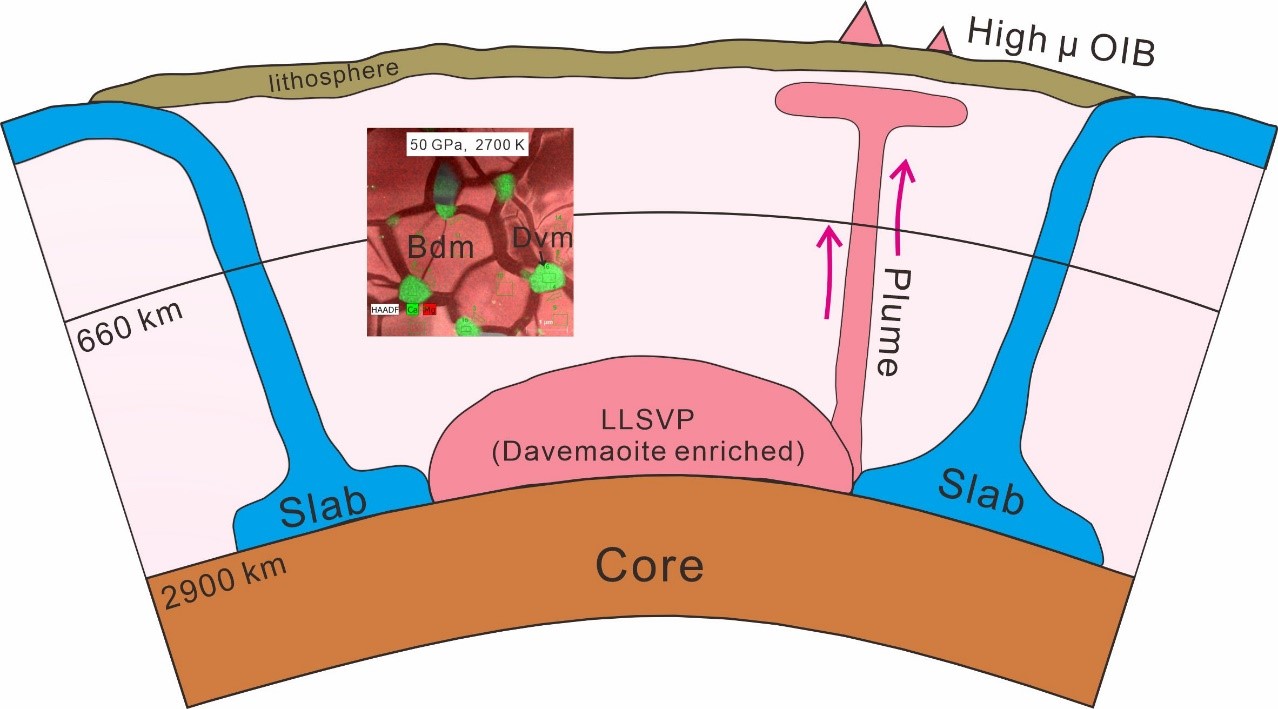 Schematic representation